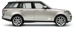 Land Rover Range Rover Side View