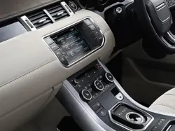 LR Range Rover Evoque Interior