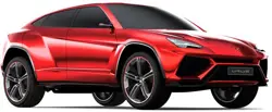 Lamborghini Urus (P)