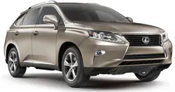 Lexus RX 350 (P)