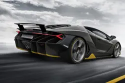 Lamborghini Centenario LP 770-4 Wallpaper