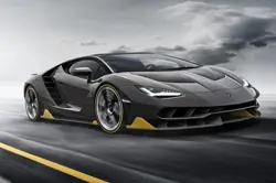 Lamborghini Centenario LP 770-4 Wallpaper
