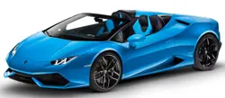 Lamborghini Huracan LP610-4 Spyder (P)