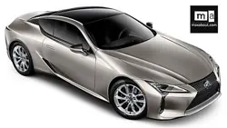 Lexus LC500h