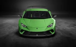 Lamborghini Huracan Performante Front