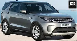 Land Rover Discovery HSE