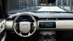 Land Rover Range Rover Velar Dashboard
