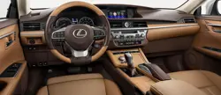Lexus ES300h Interior