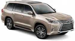 Lexus LX450d