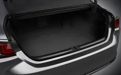 Lexus ES 300h Exquisite Boot Space