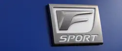 Lexus NX 350h F SPORT Logo