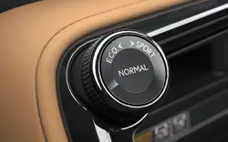 Lexus NX 350h Luxury Drive Mode Select