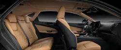 Lexus NX 350h Luxury Interior