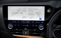 Lexus NX 350h Luxury Multimedia System