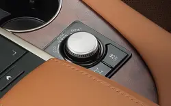 Lexus RX 450hL Drive Mode Select