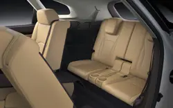 Lexus RX 450hL Interior