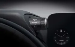 Lexus ES 300h Luxury Drive Mode Select