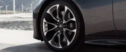 Lexus LC 500h Alloy Wheels