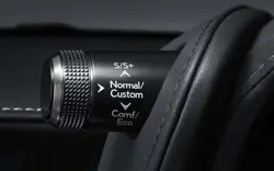 Lexus LC 500h Drive Mode Select