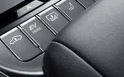 Lexus LS 500h EV Drive Mode