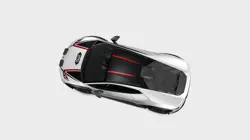 Lamborghini Huracan Sterrato Upper View