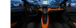 Lamborghini Revuelto Dashboard