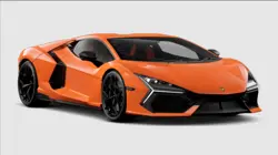 Lamborghini Revuelto Front 3-Quarter View