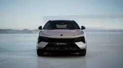 Lotus Eletre Front View