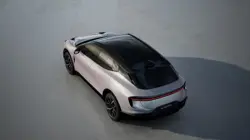 Lotus Eletre Intelligent Glass Roof