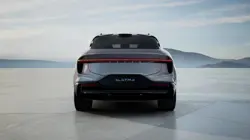 Lotus Eletre Rear View
