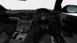 Lamborghini Urus Performante Dashboard