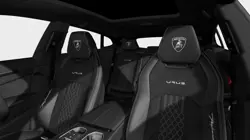 Lamborghini Urus Performante Interior