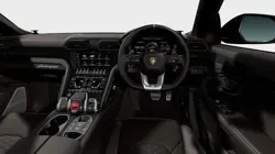 Lamborghini Urus S Dashboard