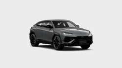 Lamborghini Urus S Front 3-Quarter View