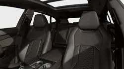 Lamborghini Urus S Interior