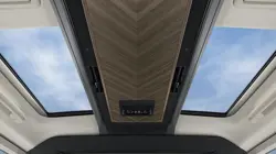 Lexus LM 350h Panoramic View Monitor