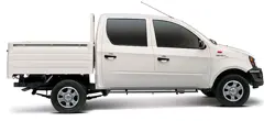 Mahindra Genio DC Side View