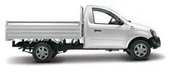 Mahindra Genio Diamond White