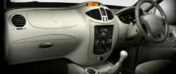 Mahindra Quanto Dashboard