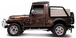 Mahindra Thar Adventure Edition