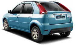 Mahindra Verito Vibe (P)