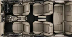 Mahindra Xylo Interior View