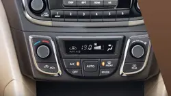 Maruti Ciaz Automatic Climate Control