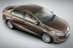 Maruti Ciaz (News)