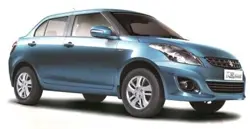 Maruti Swift DZire (P)