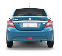Maruti Swift DZire Rear View