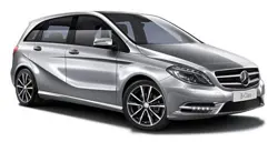 Mercedes B-Class (P)