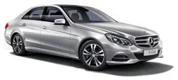 Mercedes E-Class (P)