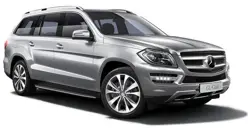 Mercedes GL-Class (P)