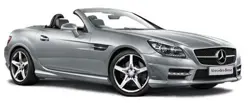 Mercedes SLK-Class (P)